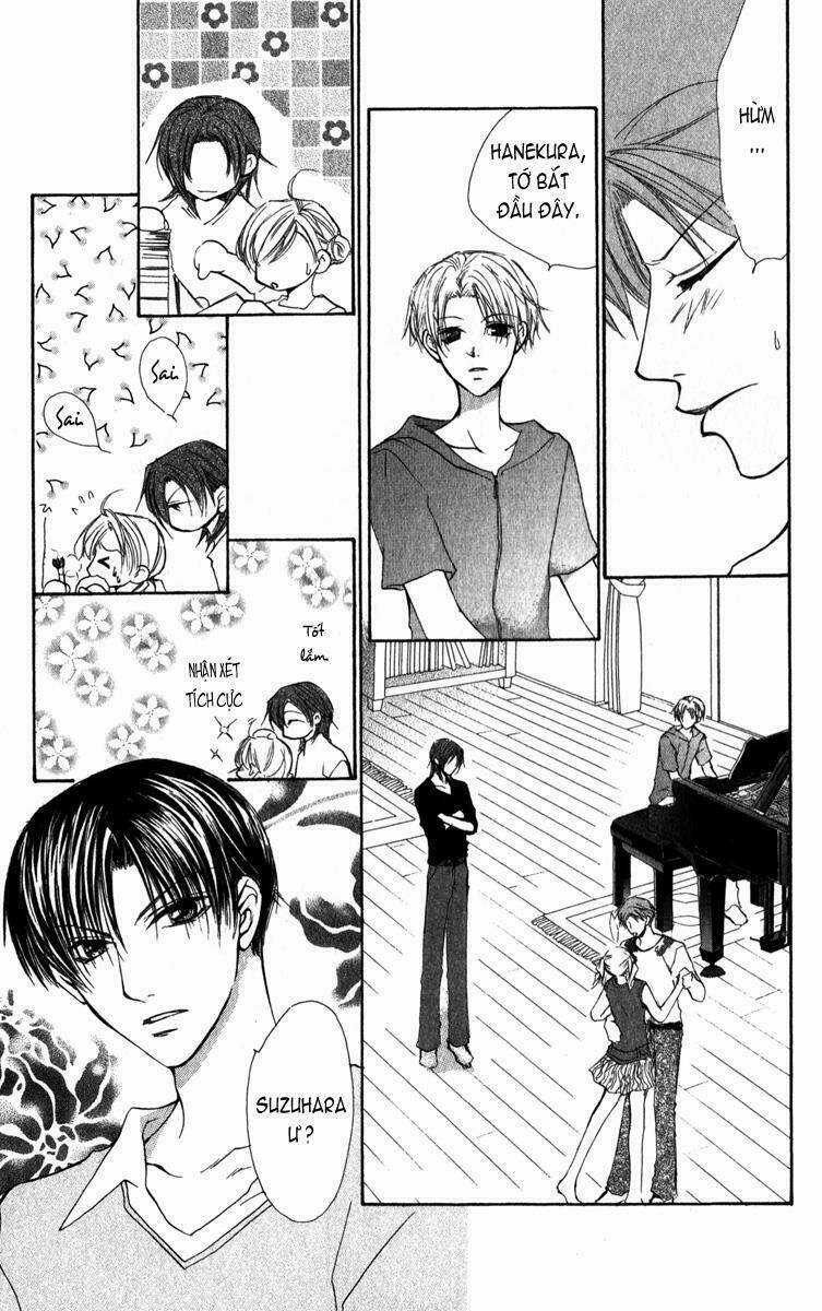 Full House Kiss Chapter 6 trang 18