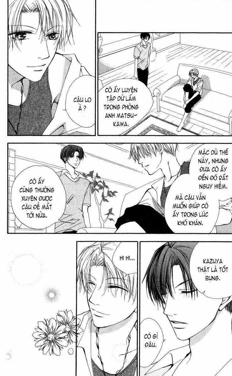 Full House Kiss Chapter 6 trang 19