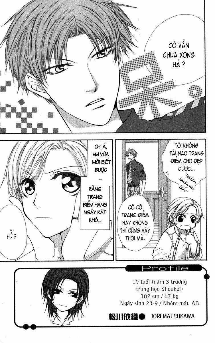 Full House Kiss Chapter 6 trang 2