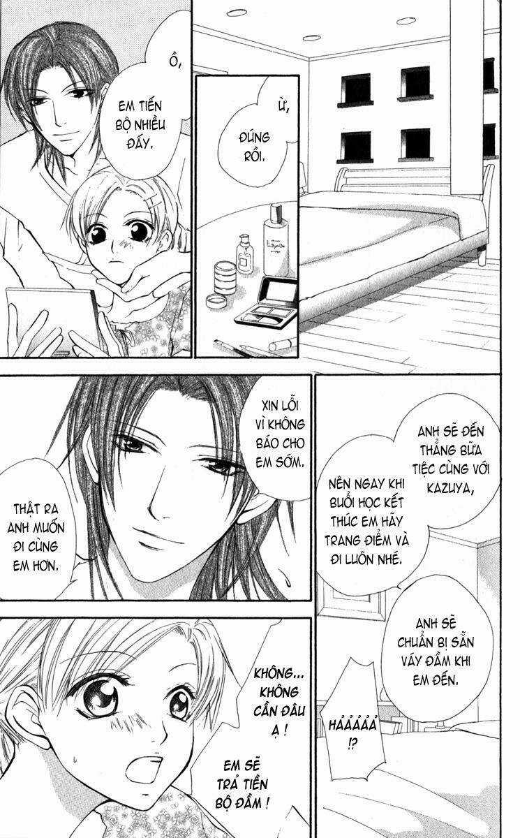 Full House Kiss Chapter 6 trang 21