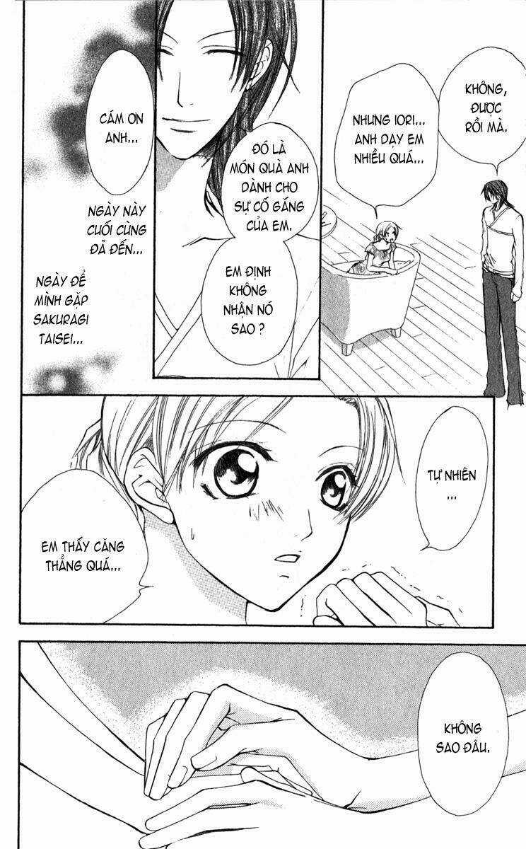 Full House Kiss Chapter 6 trang 22