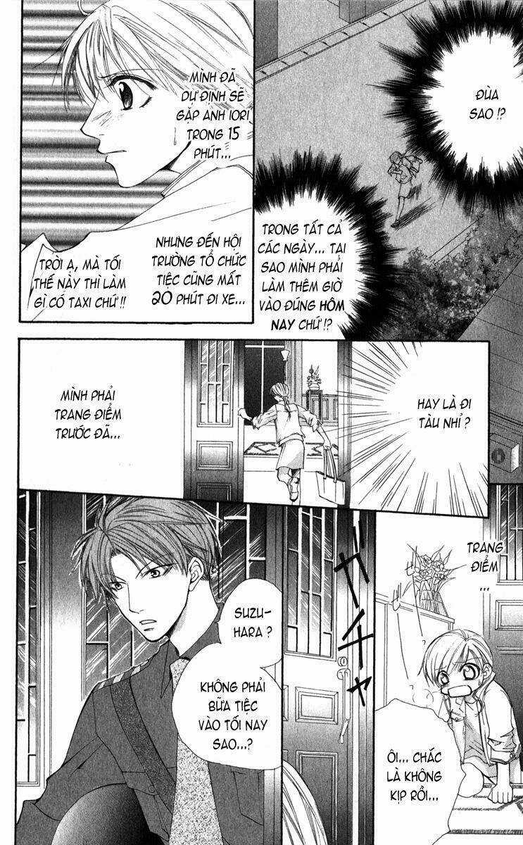 Full House Kiss Chapter 6 trang 24