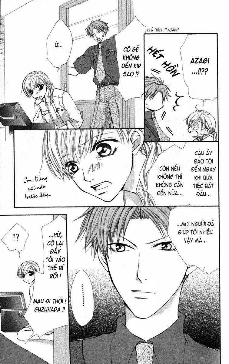 Full House Kiss Chapter 6 trang 25