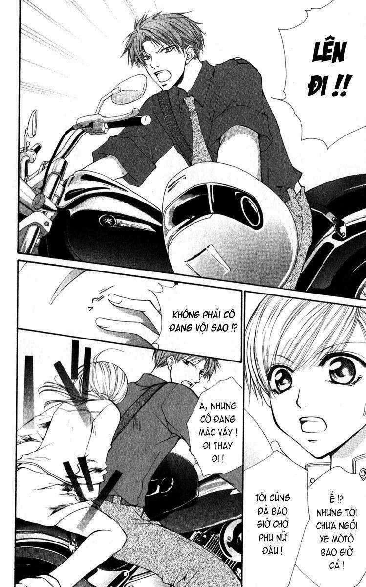 Full House Kiss Chapter 6 trang 26