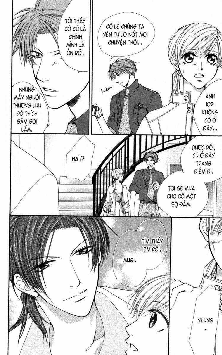 Full House Kiss Chapter 6 trang 28