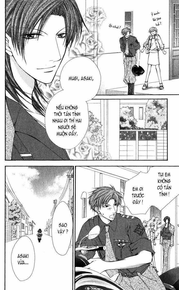 Full House Kiss Chapter 6 trang 3