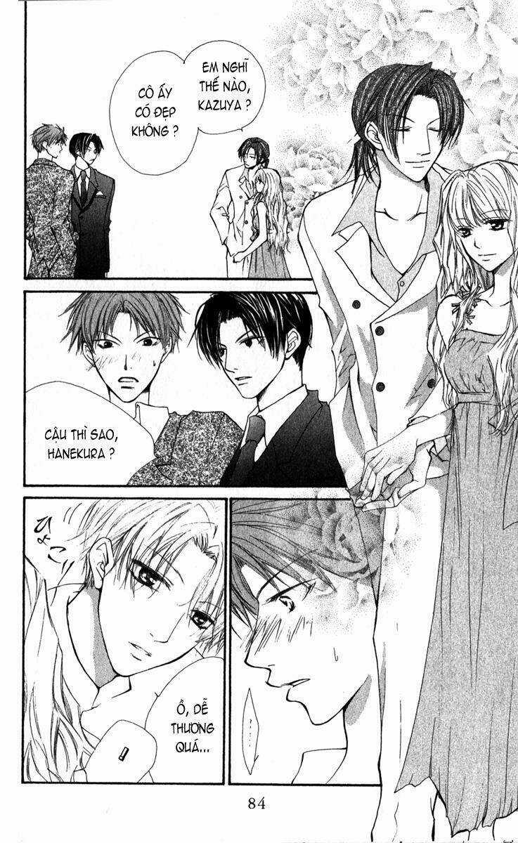 Full House Kiss Chapter 6 trang 30