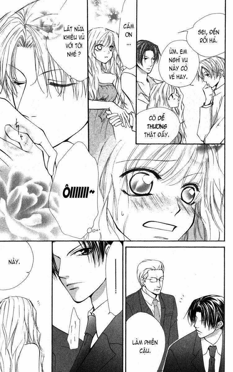 Full House Kiss Chapter 6 trang 31