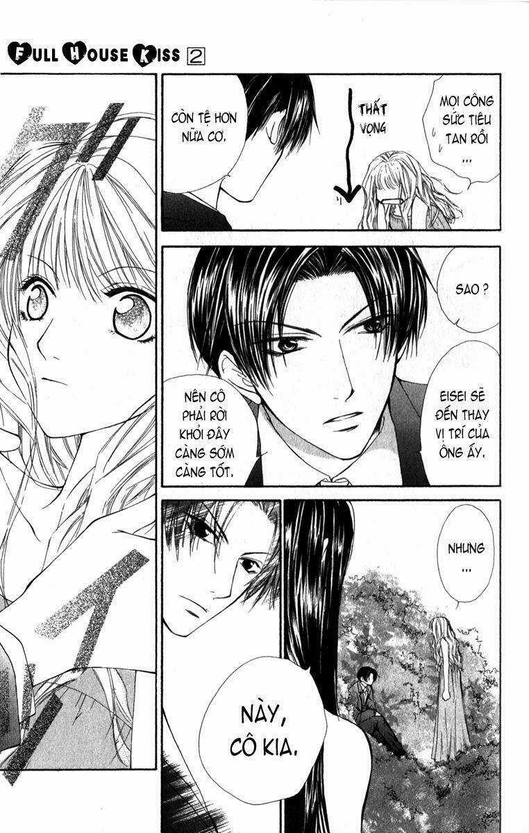 Full House Kiss Chapter 6 trang 33