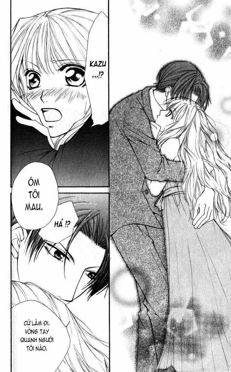 Full House Kiss Chapter 6 trang 34