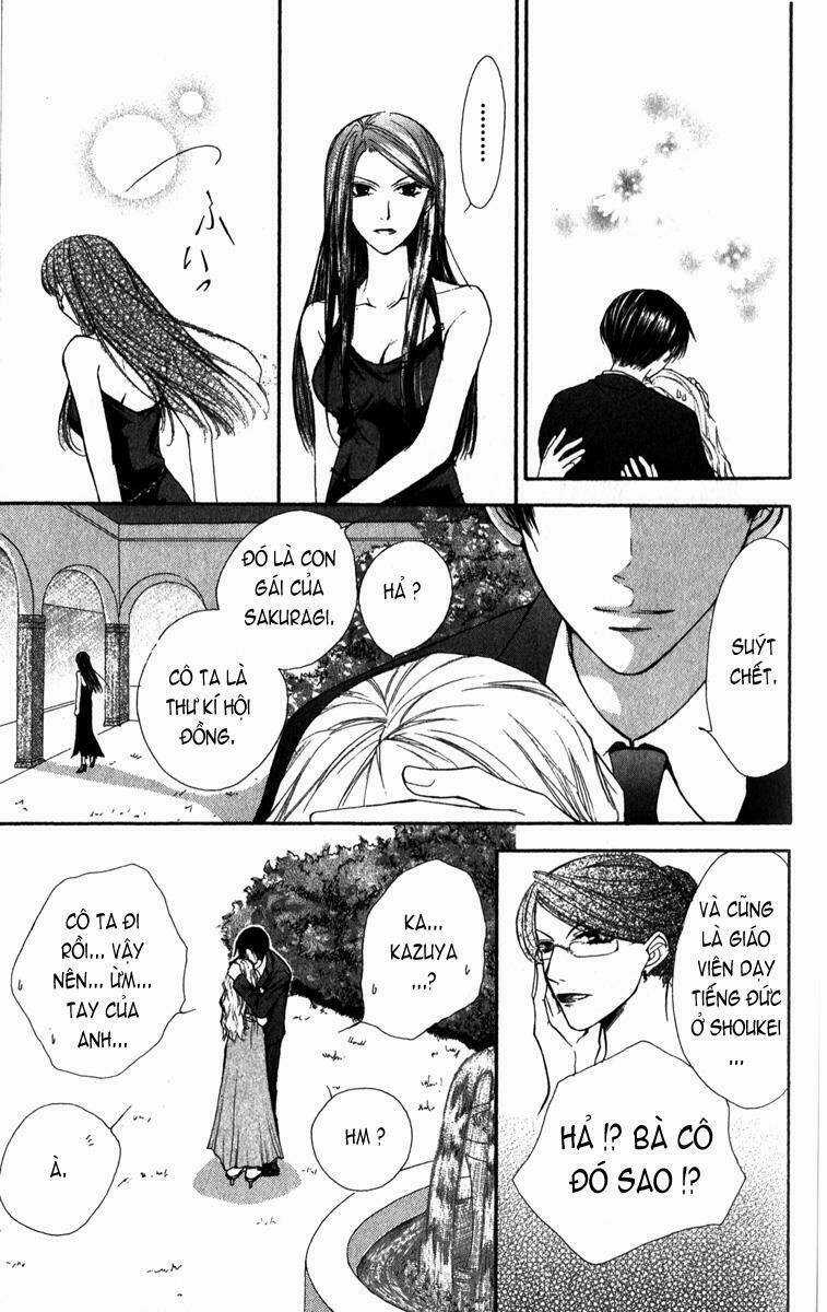 Full House Kiss Chapter 6 trang 35