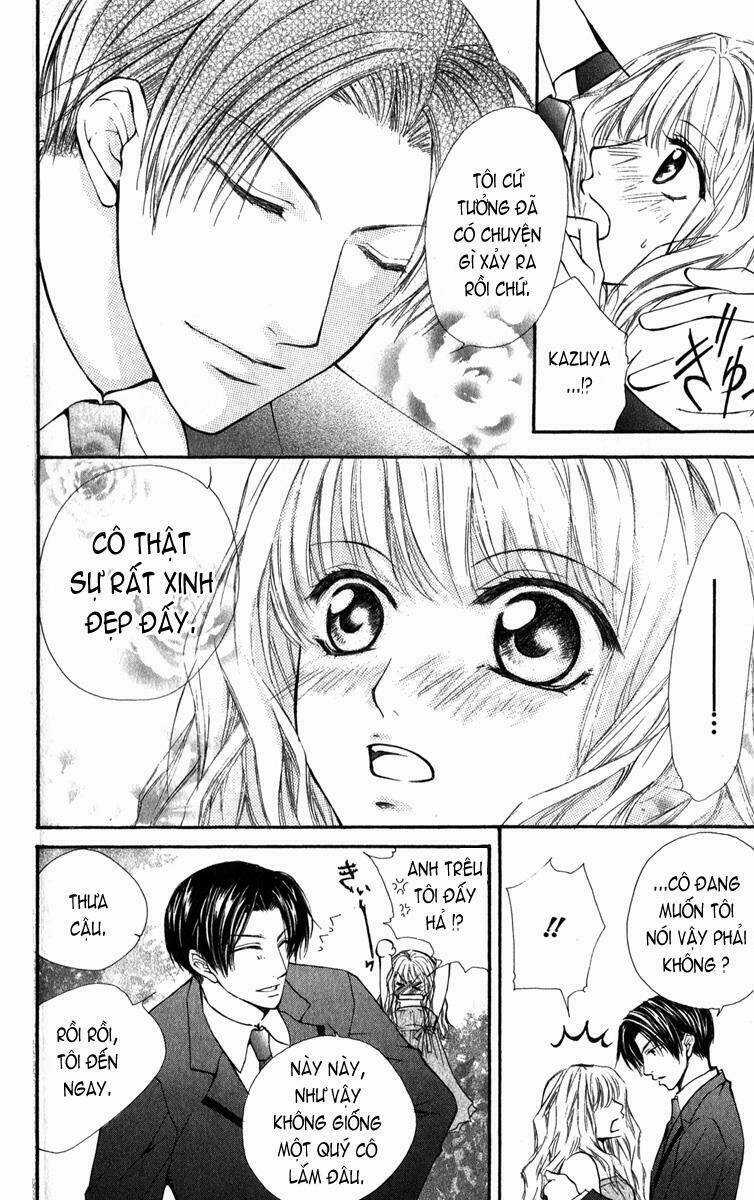 Full House Kiss Chapter 6 trang 36