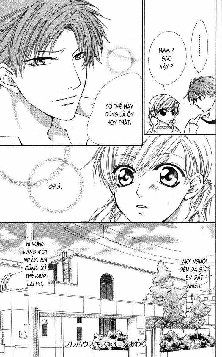 Full House Kiss Chapter 6 trang 41