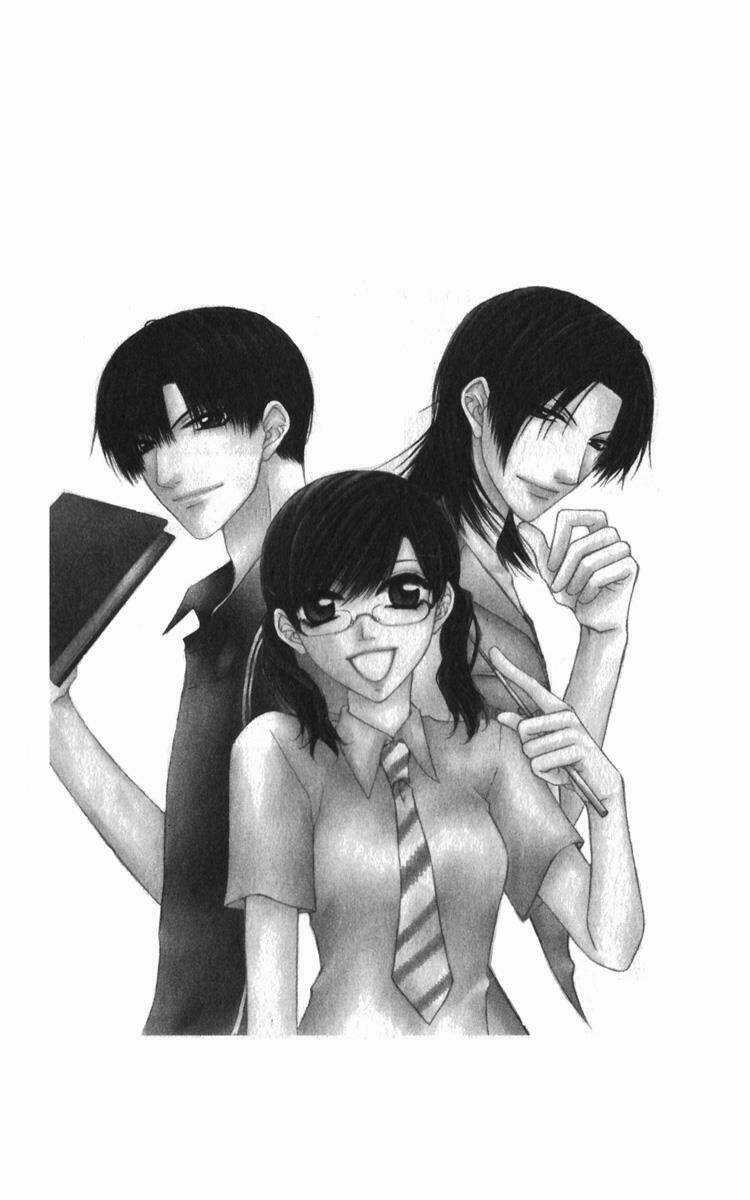 Full House Kiss Chapter 6 trang 42