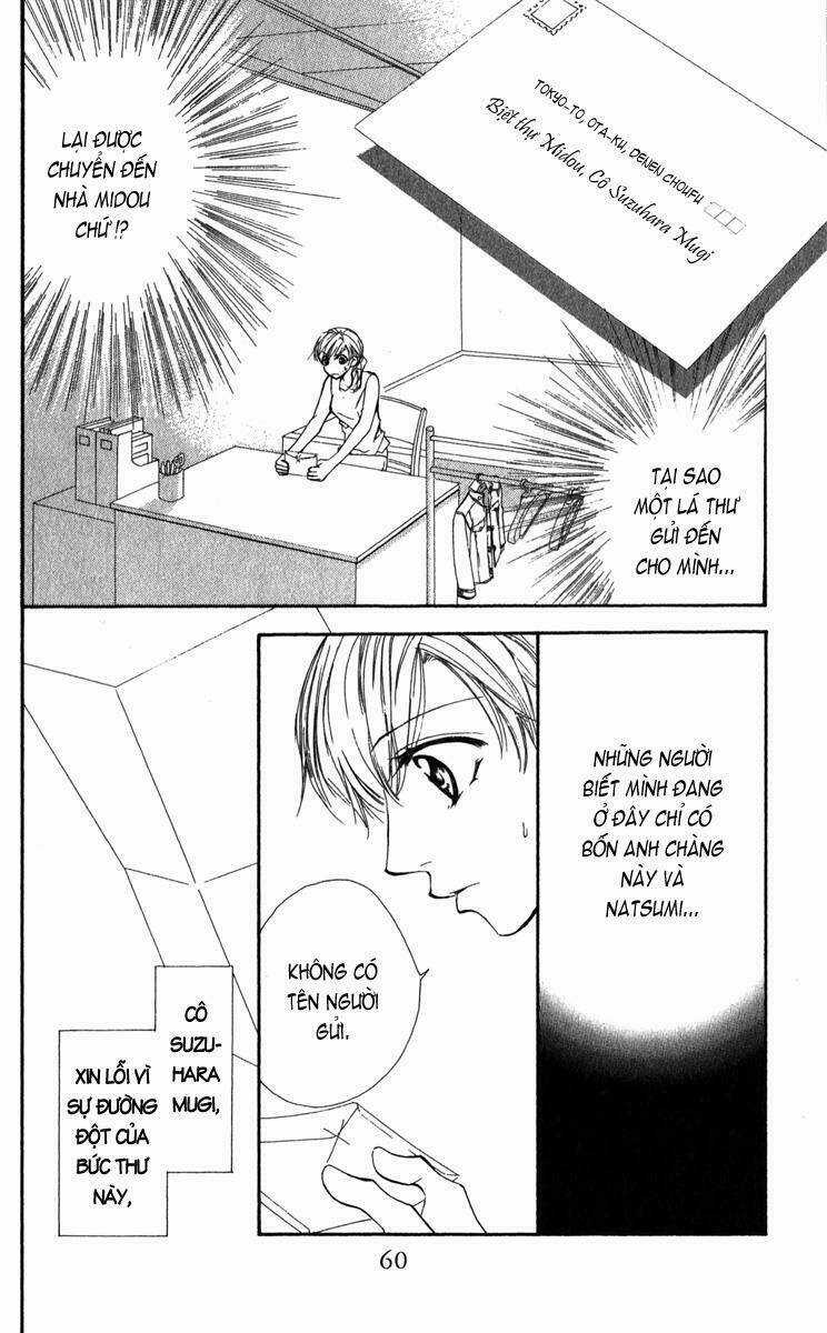 Full House Kiss Chapter 6 trang 5