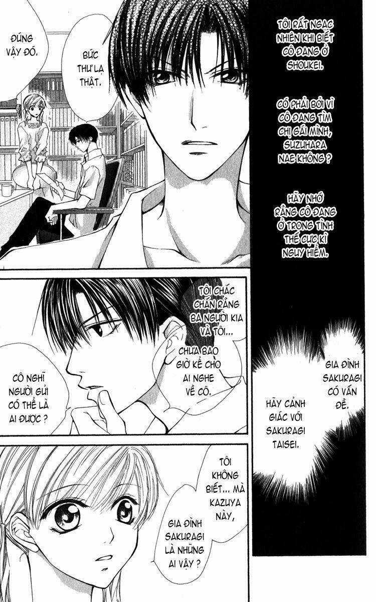 Full House Kiss Chapter 6 trang 6