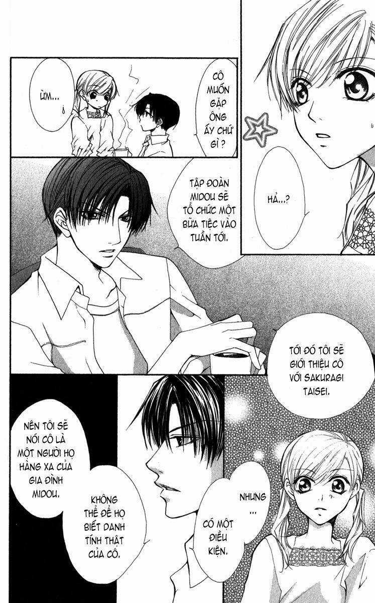 Full House Kiss Chapter 6 trang 9