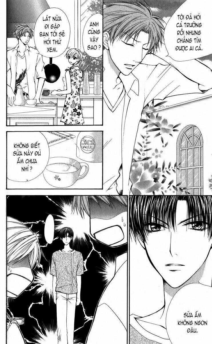 Full House Kiss Chapter 7 trang 11