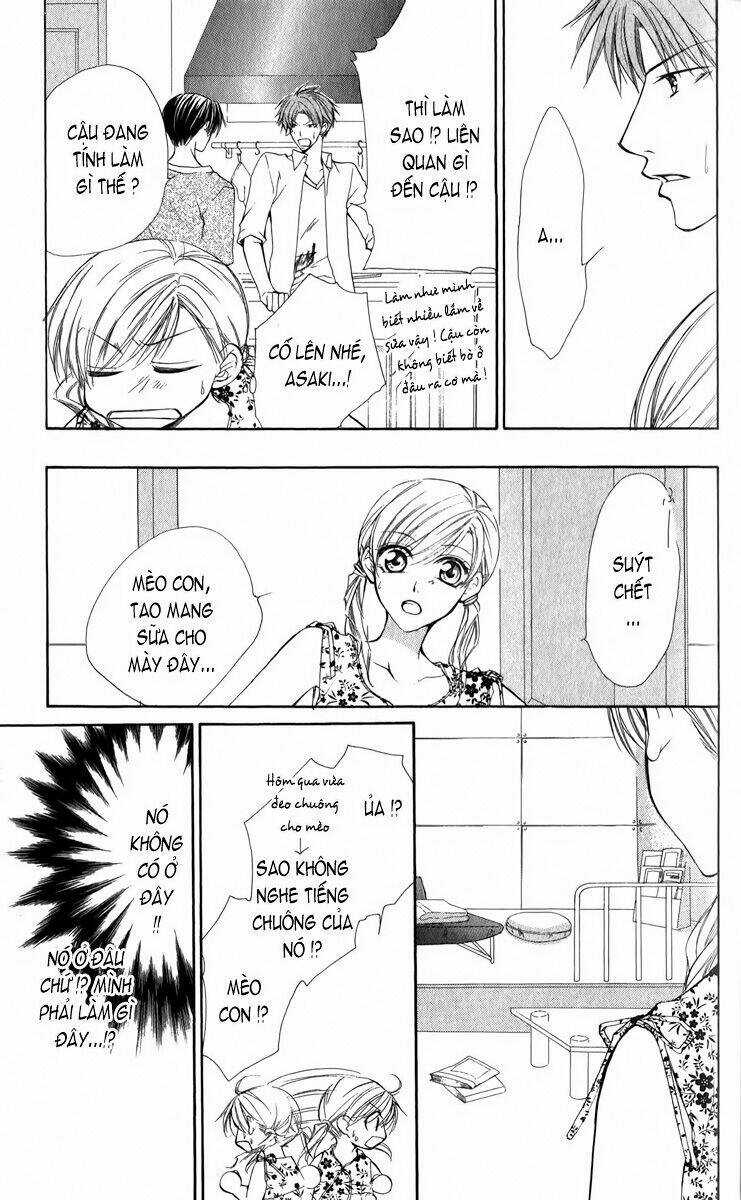 Full House Kiss Chapter 7 trang 12