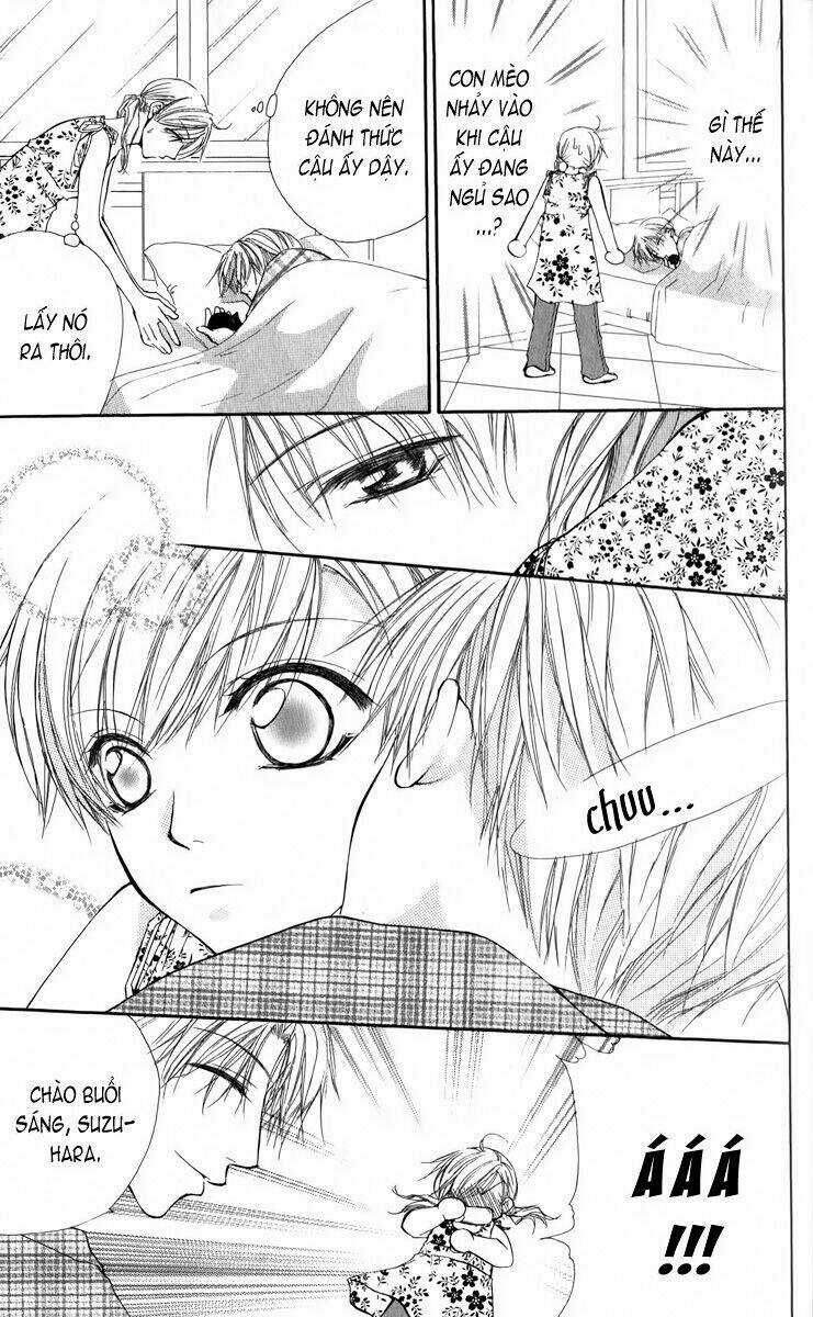 Full House Kiss Chapter 7 trang 14