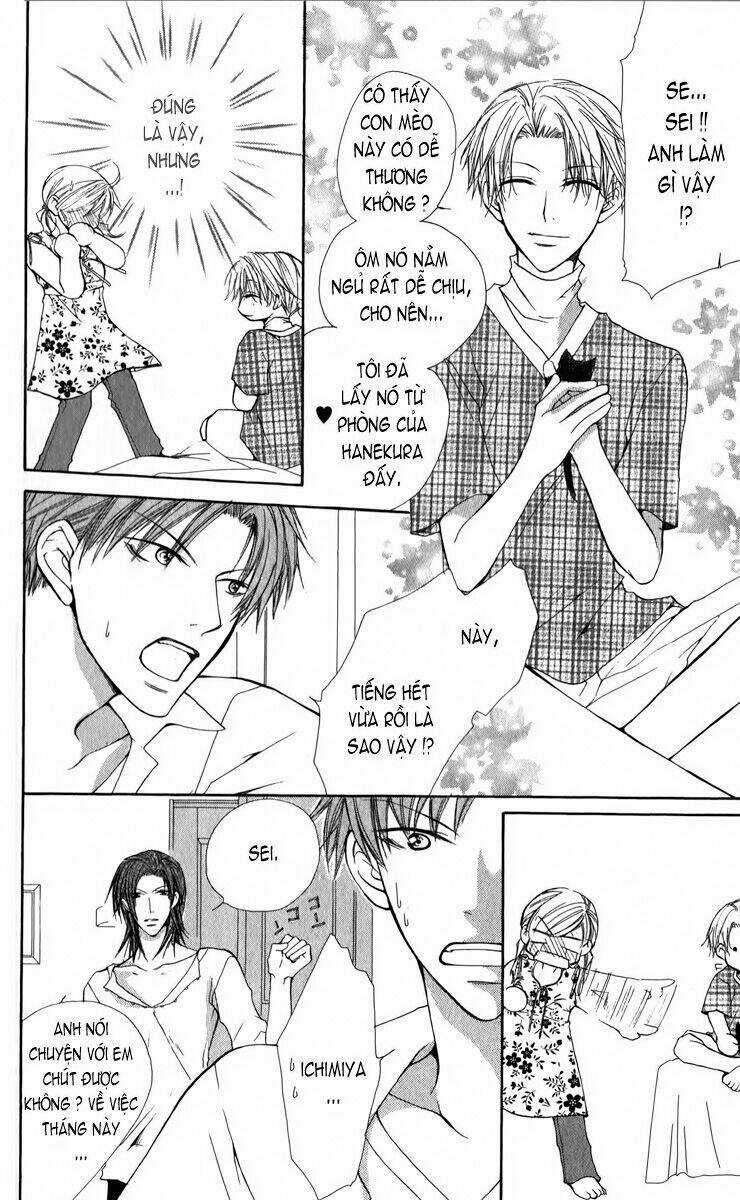 Full House Kiss Chapter 7 trang 15