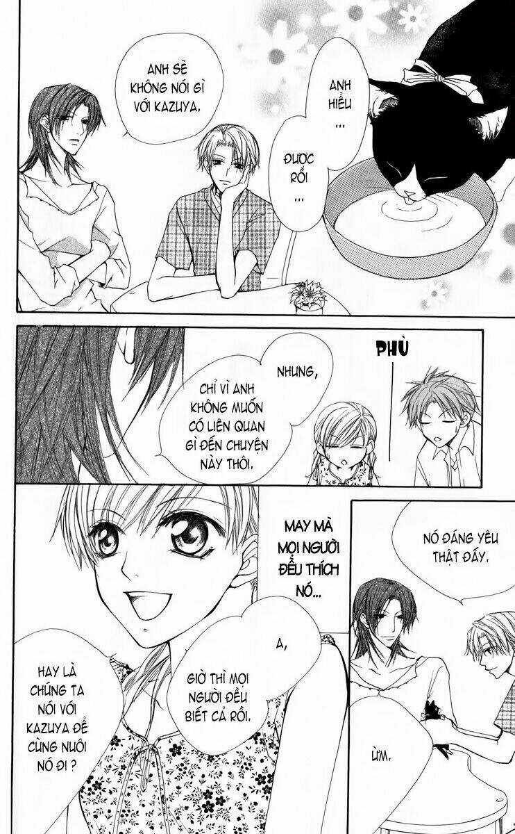 Full House Kiss Chapter 7 trang 17