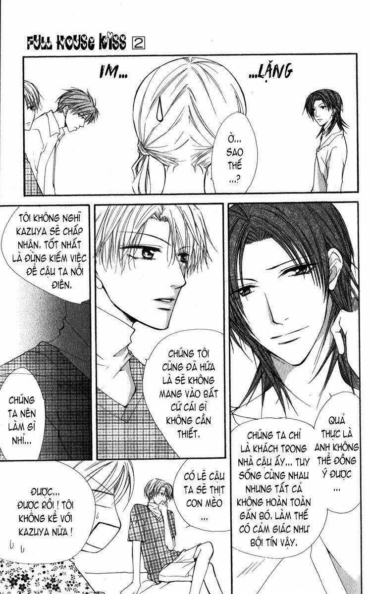 Full House Kiss Chapter 7 trang 18