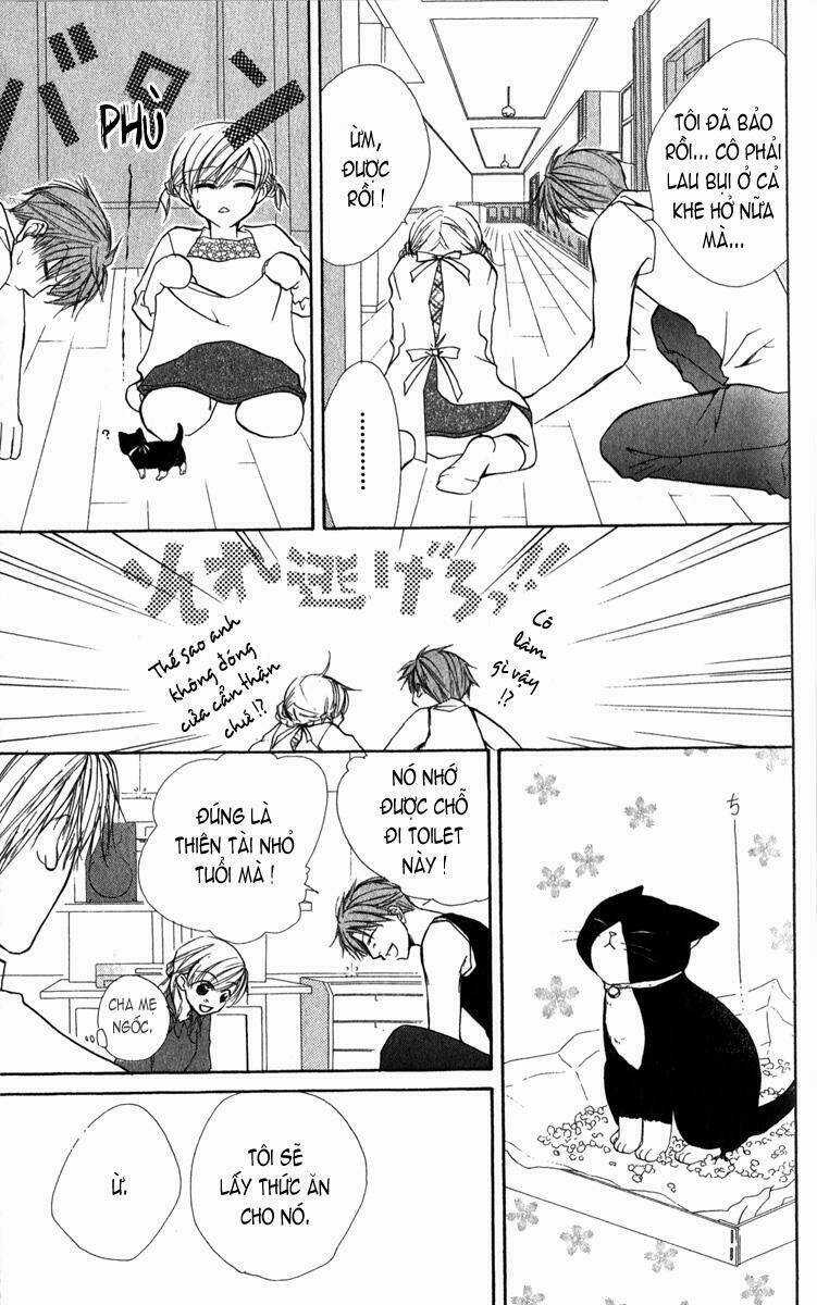 Full House Kiss Chapter 7 trang 20