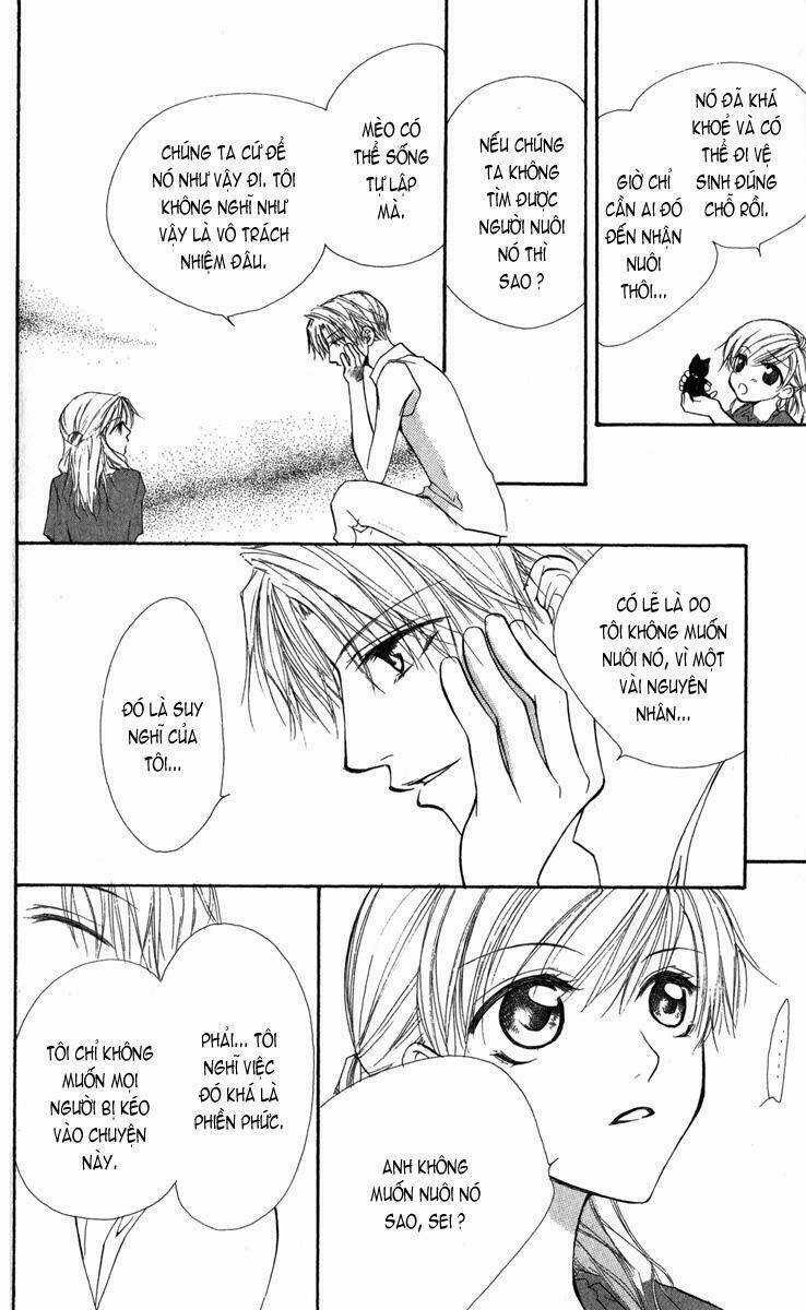 Full House Kiss Chapter 7 trang 21