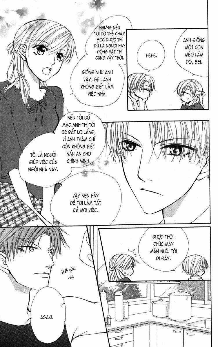 Full House Kiss Chapter 7 trang 22