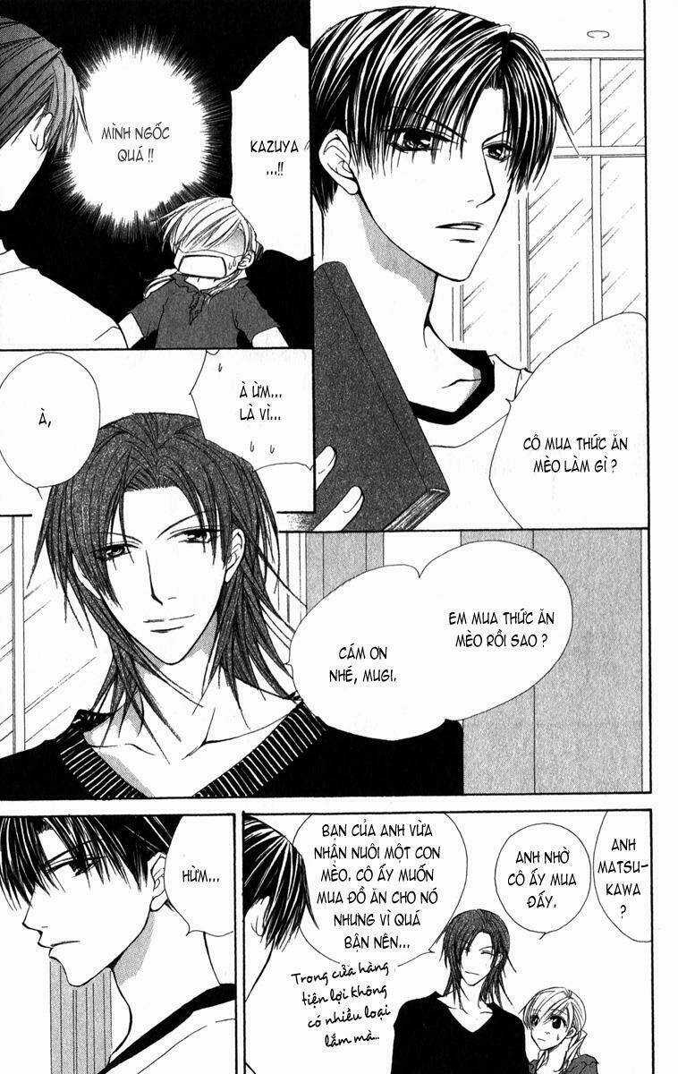 Full House Kiss Chapter 7 trang 24