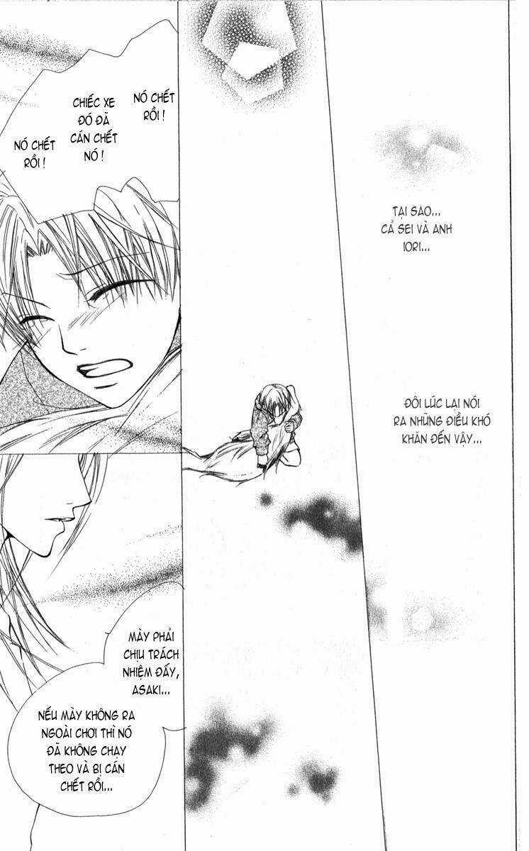 Full House Kiss Chapter 7 trang 26