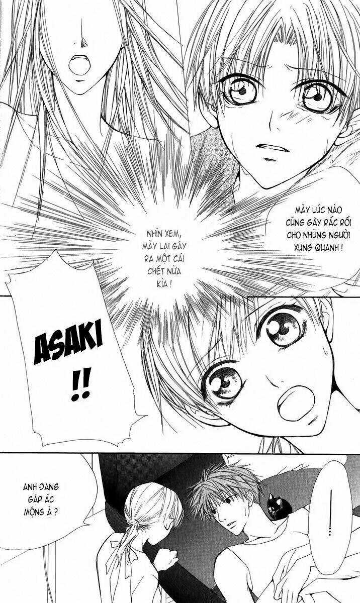 Full House Kiss Chapter 7 trang 27