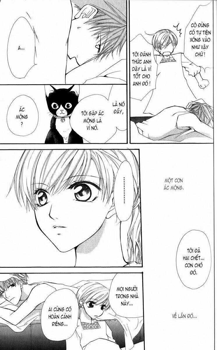 Full House Kiss Chapter 7 trang 28