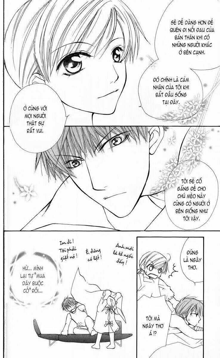 Full House Kiss Chapter 7 trang 29