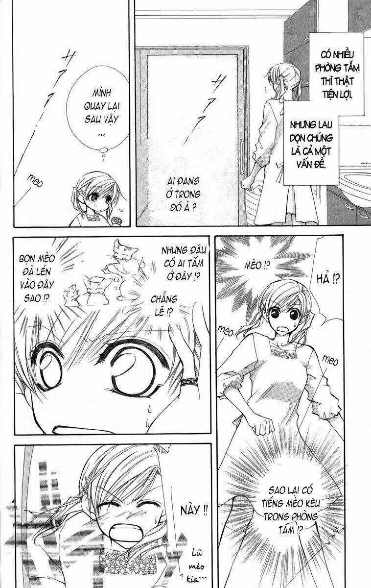 Full House Kiss Chapter 7 trang 3