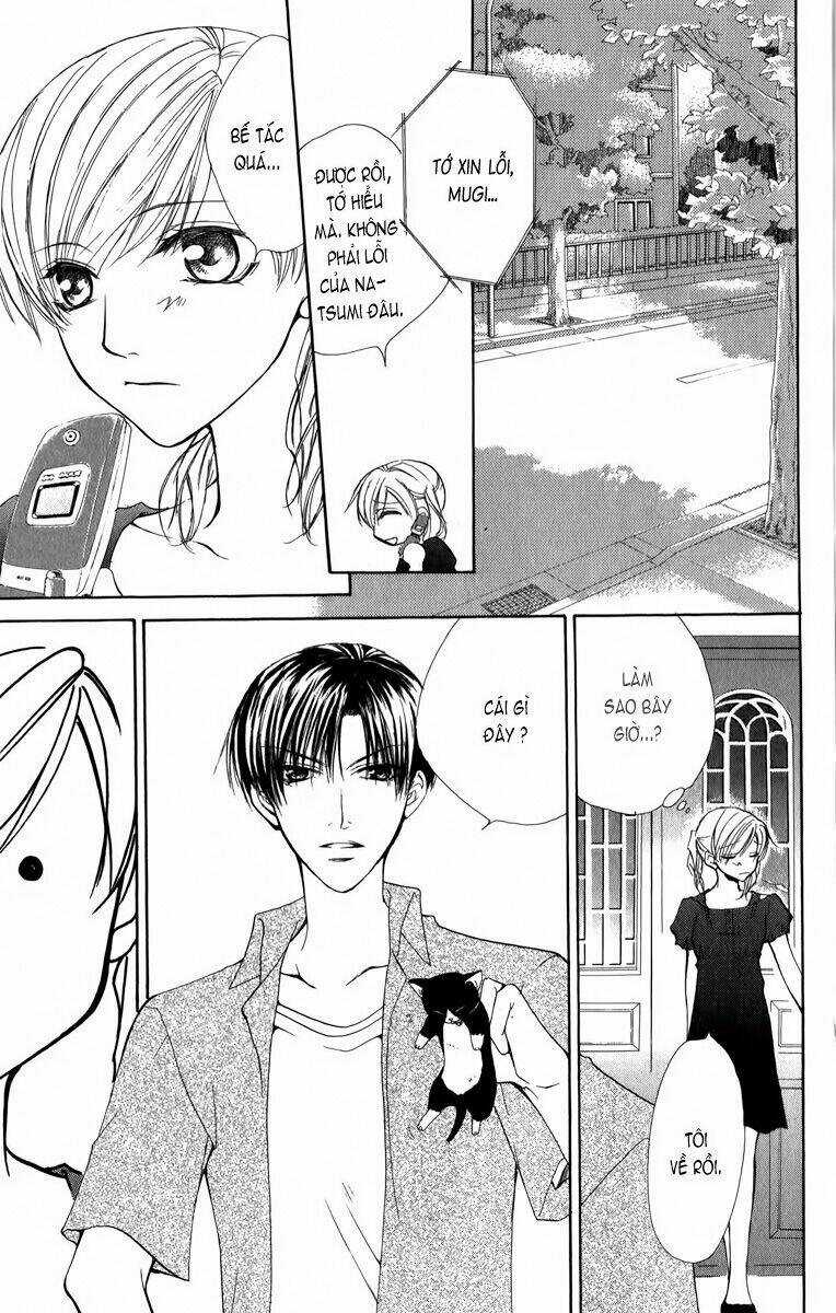 Full House Kiss Chapter 7 trang 30