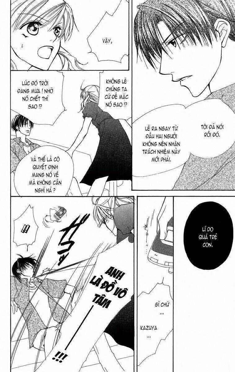 Full House Kiss Chapter 7 trang 33