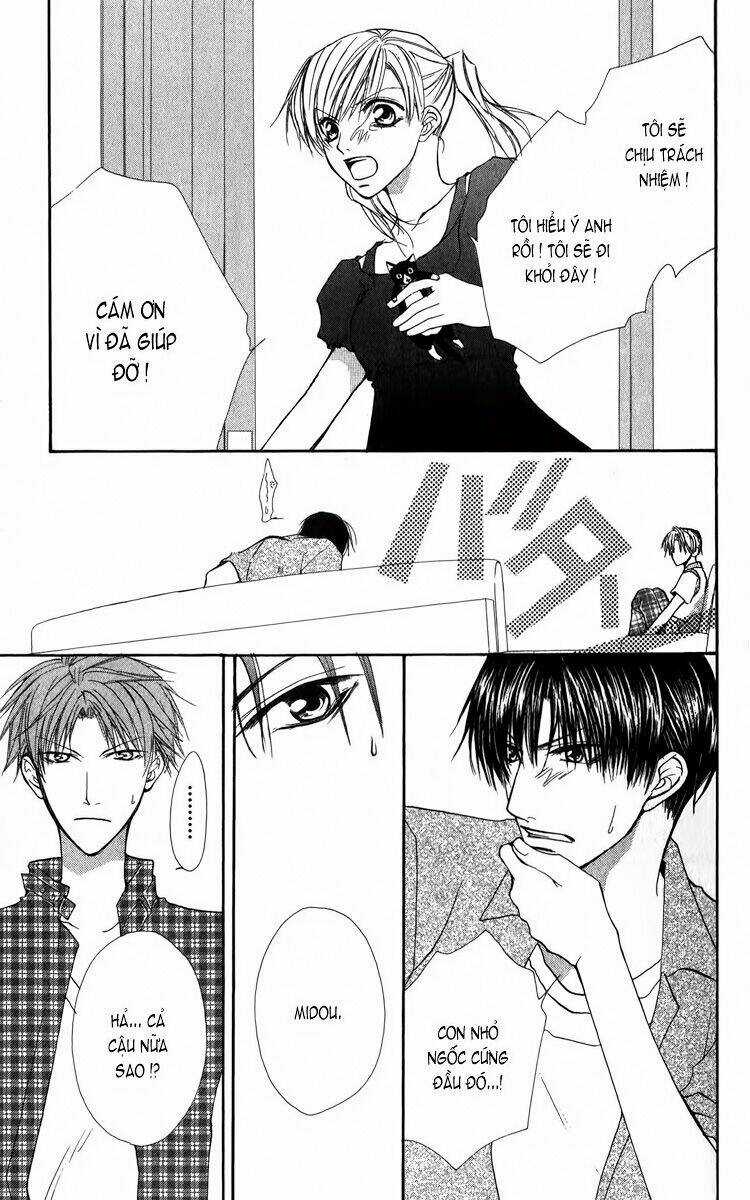 Full House Kiss Chapter 7 trang 34