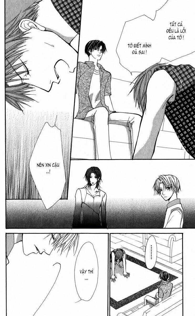 Full House Kiss Chapter 7 trang 35