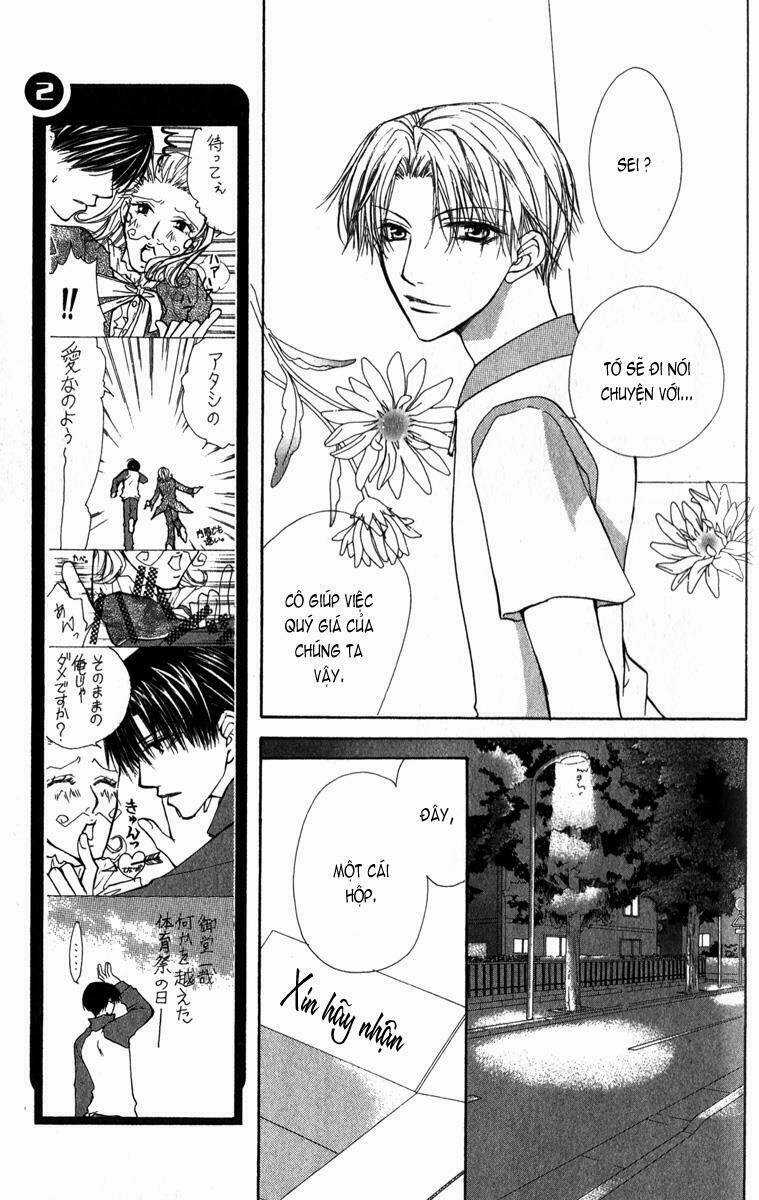 Full House Kiss Chapter 7 trang 36