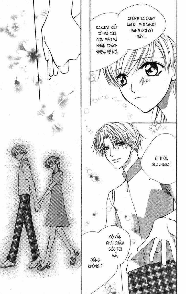 Full House Kiss Chapter 7 trang 38