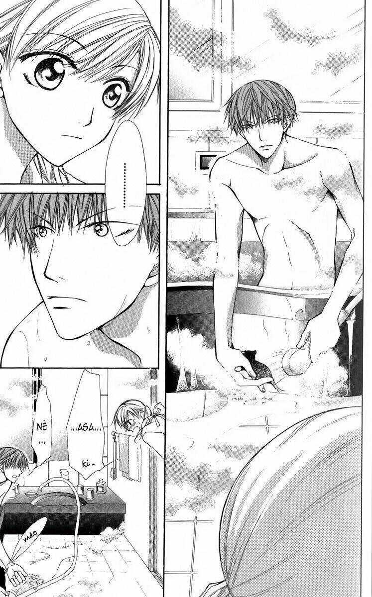 Full House Kiss Chapter 7 trang 4