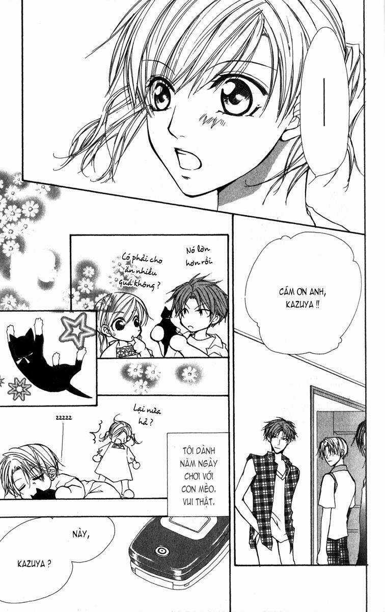 Full House Kiss Chapter 7 trang 40