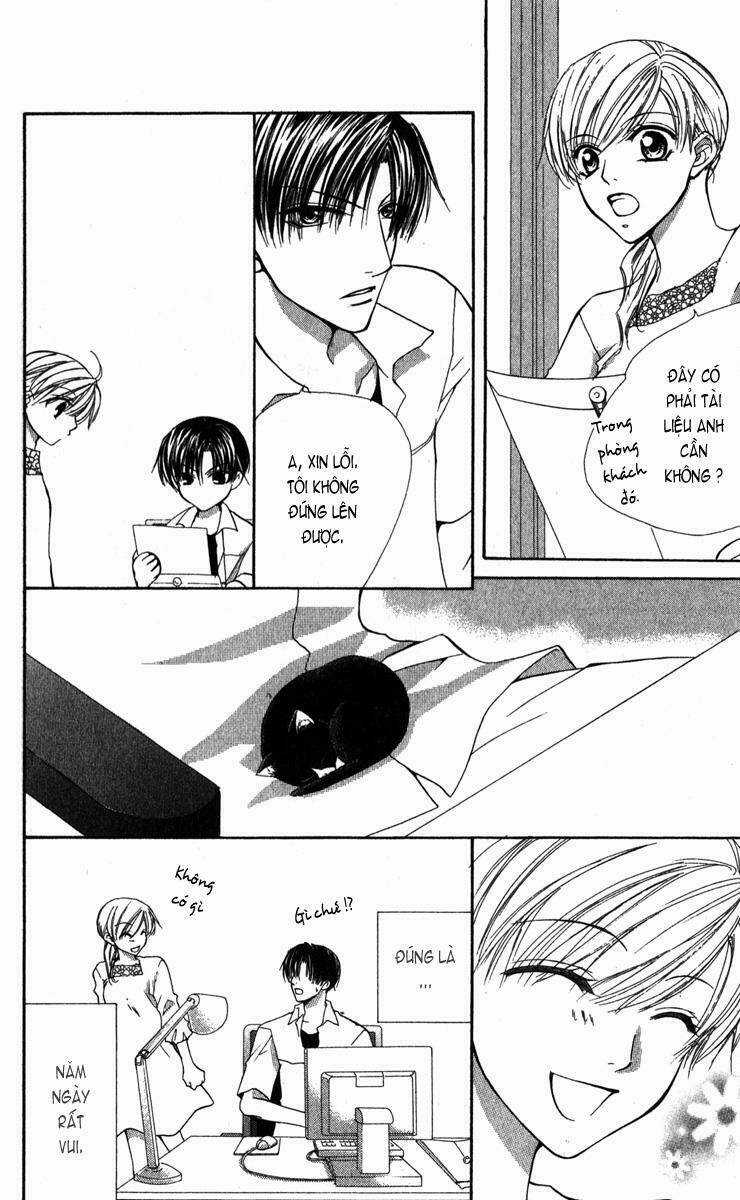 Full House Kiss Chapter 7 trang 41