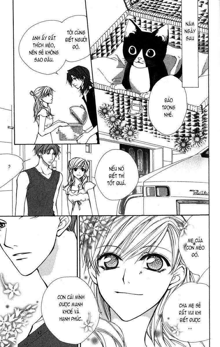 Full House Kiss Chapter 7 trang 42