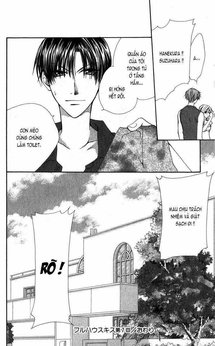 Full House Kiss Chapter 7 trang 43