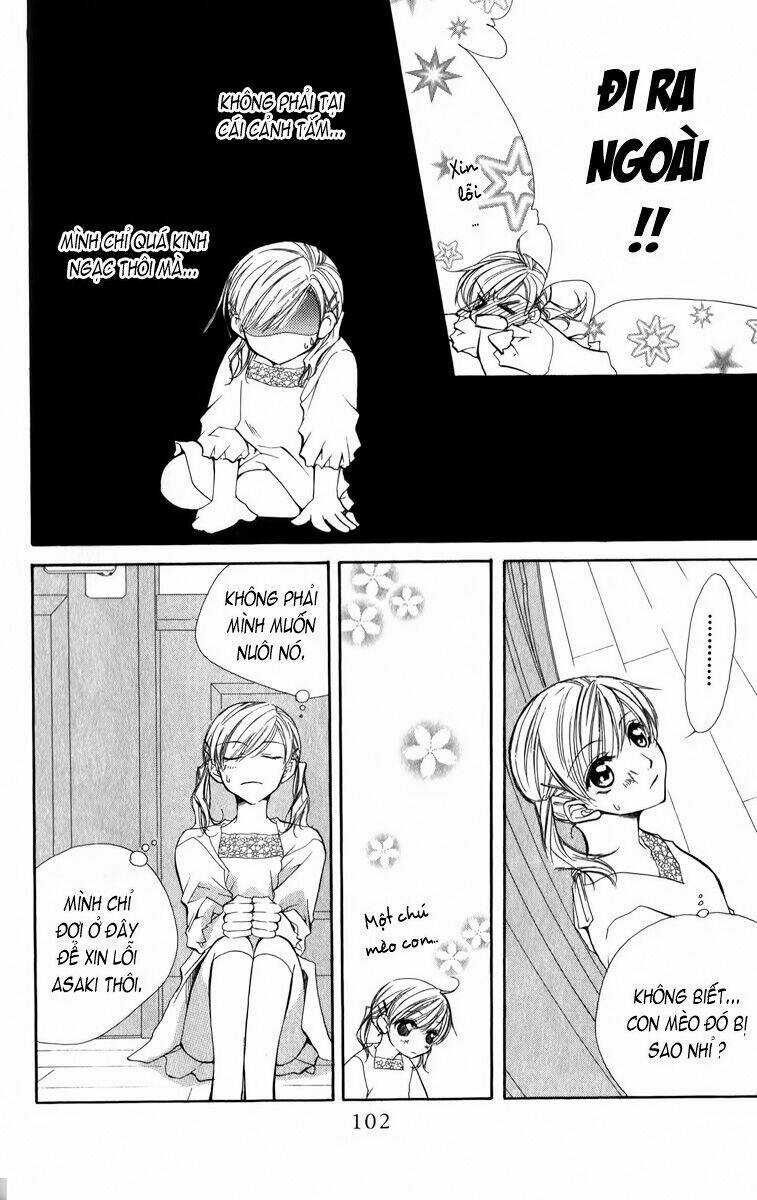 Full House Kiss Chapter 7 trang 5