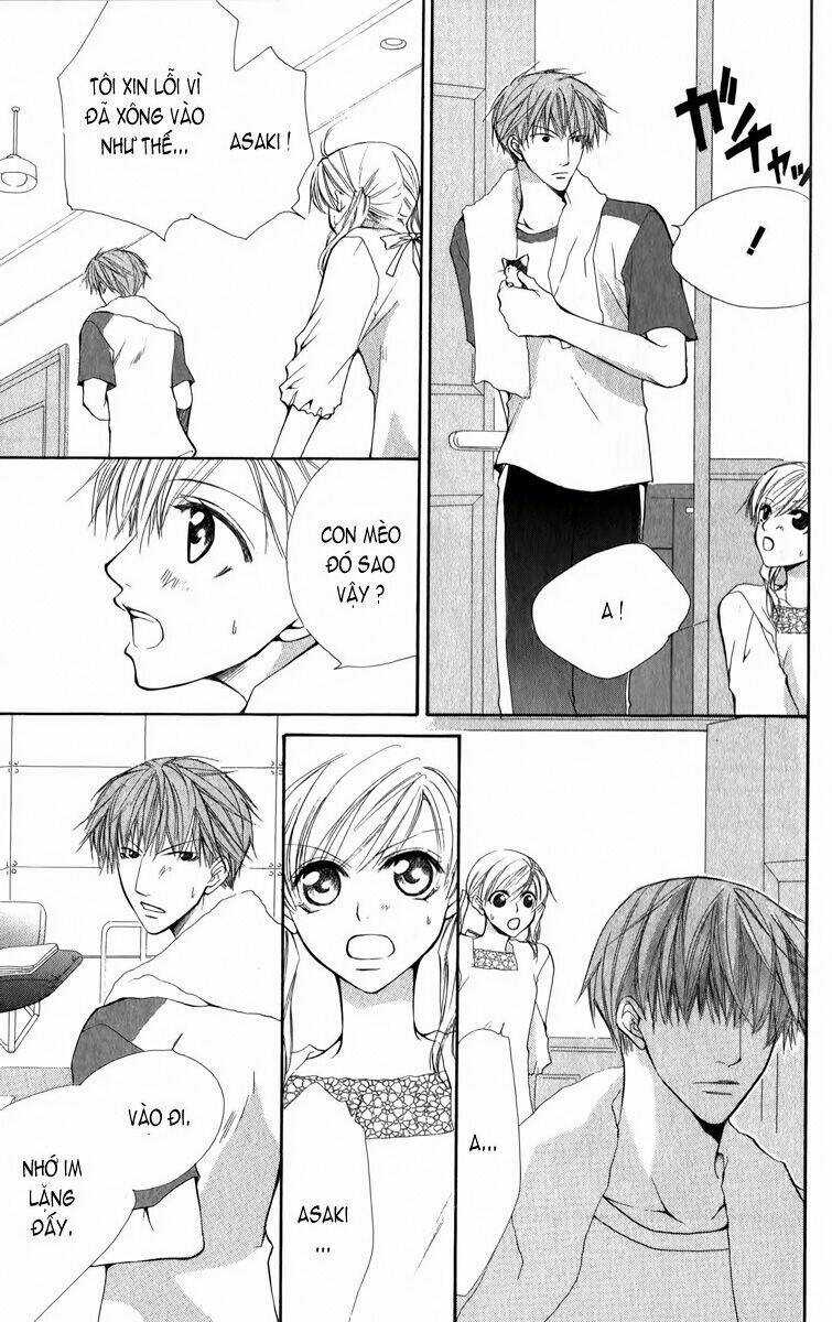Full House Kiss Chapter 7 trang 6