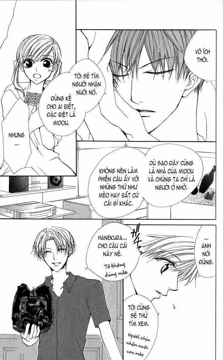 Full House Kiss Chapter 7 trang 8